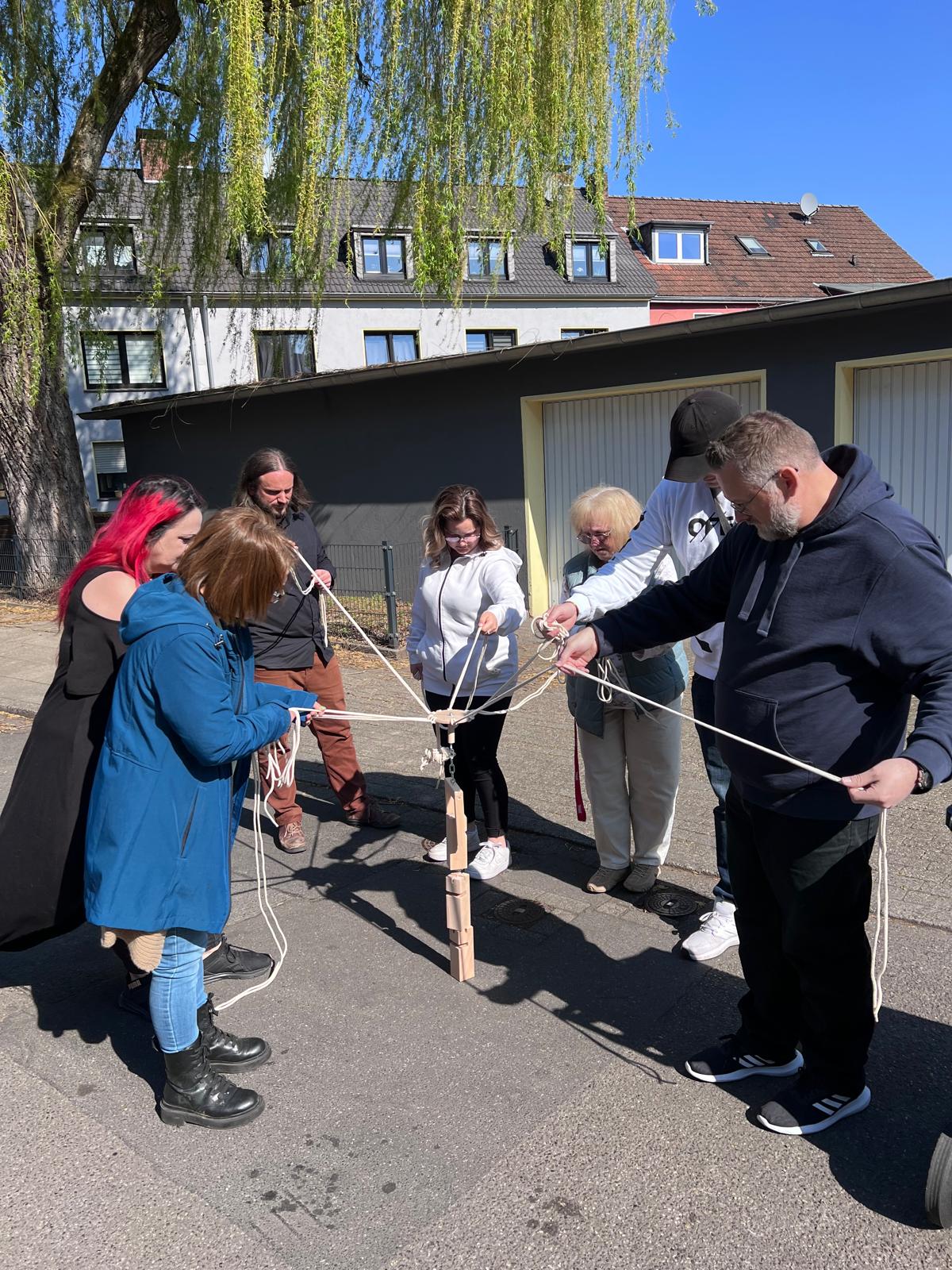 Systemisch-lösungsorientierte Beratung und Supervision – Chancen für Einzelne, Teams und Gruppen